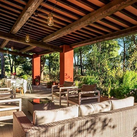 Tenuta Valloria Масса-Мариттима Экстерьер фото