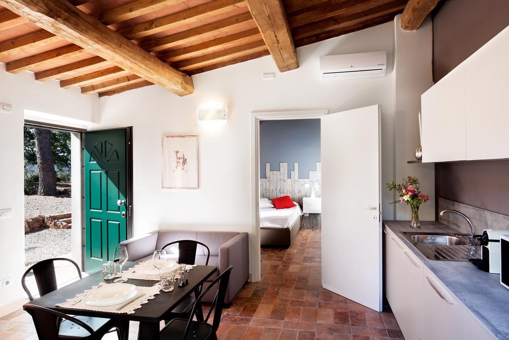 Tenuta Valloria Масса-Мариттима Экстерьер фото