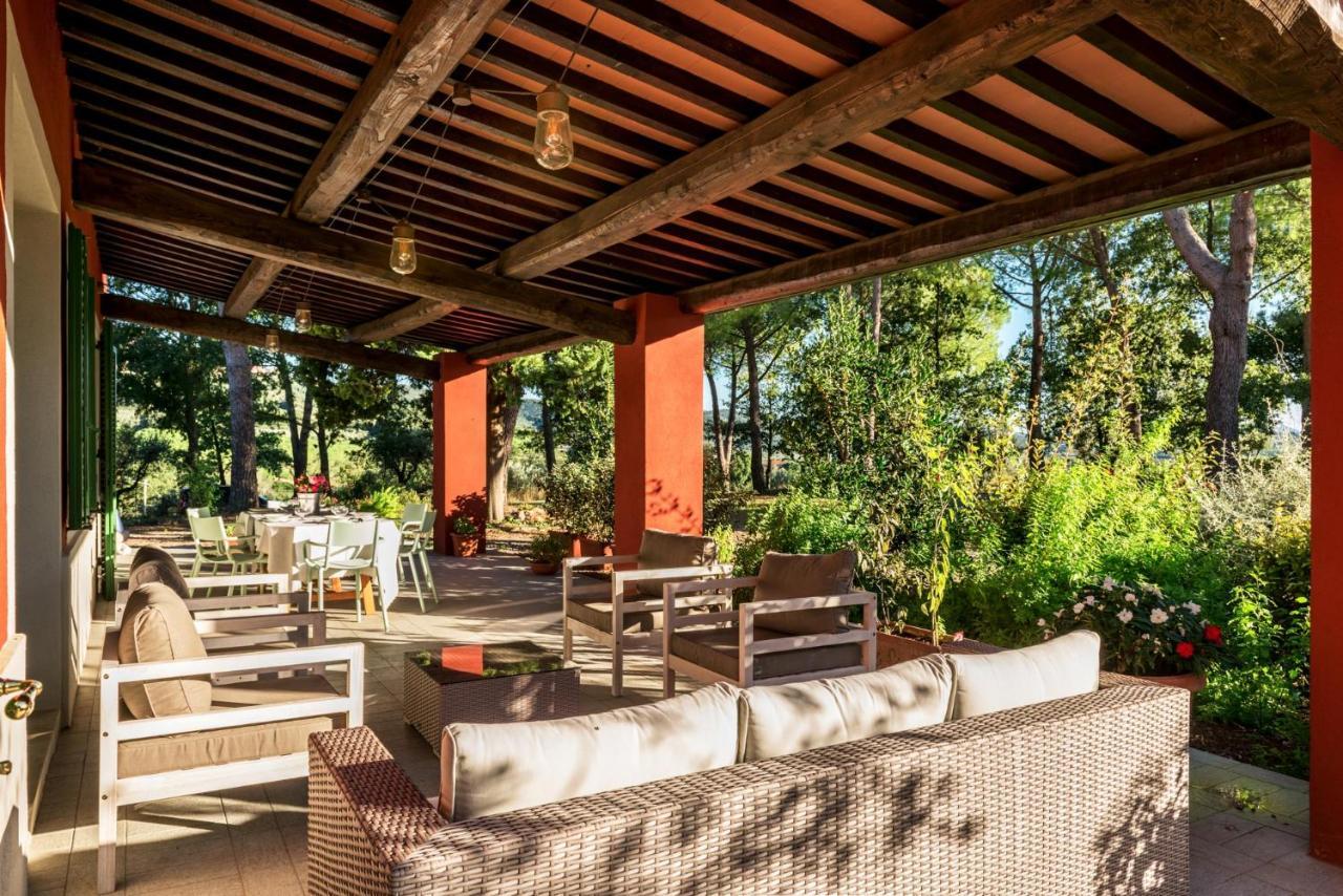 Tenuta Valloria Масса-Мариттима Экстерьер фото