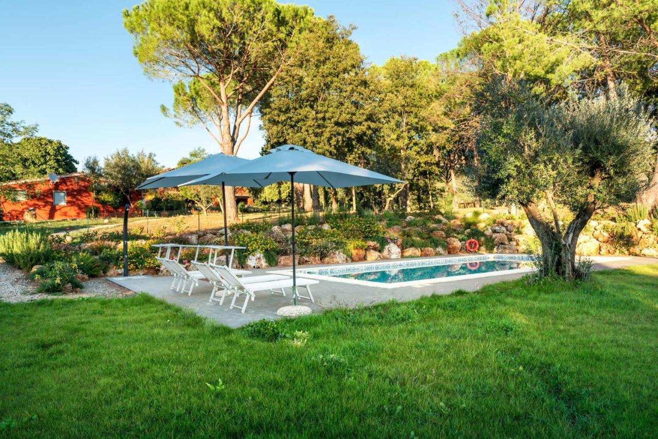 Tenuta Valloria Масса-Мариттима Экстерьер фото