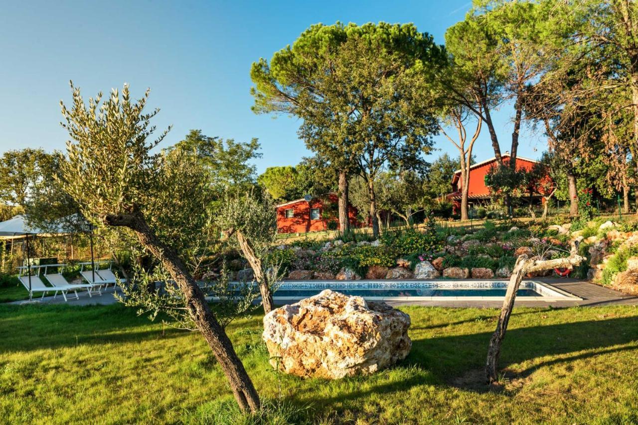 Tenuta Valloria Масса-Мариттима Экстерьер фото